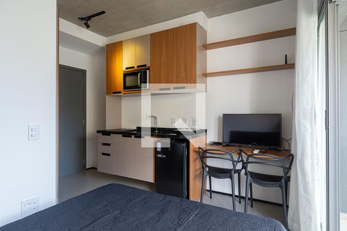 Kitnet-Studio, 21 m² - Foto 12