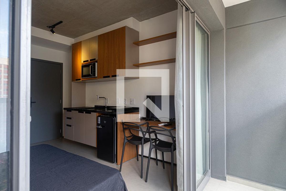 Kitnet-Studio, 21 m² - Foto 20