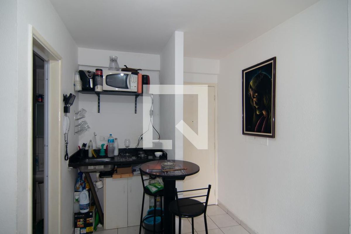 Apartamento, 1 quarto, 26 m² - Foto 8