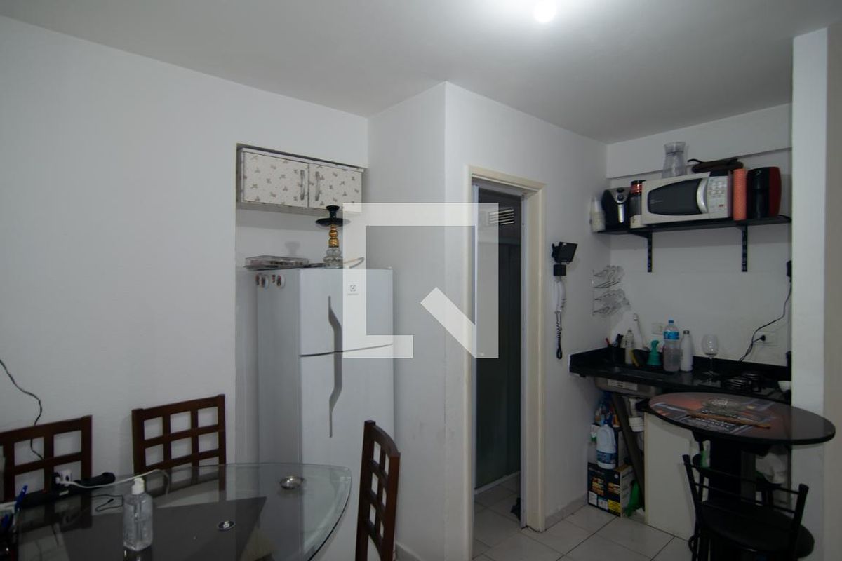 Apartamento, 1 quarto, 26 m² - Foto 4