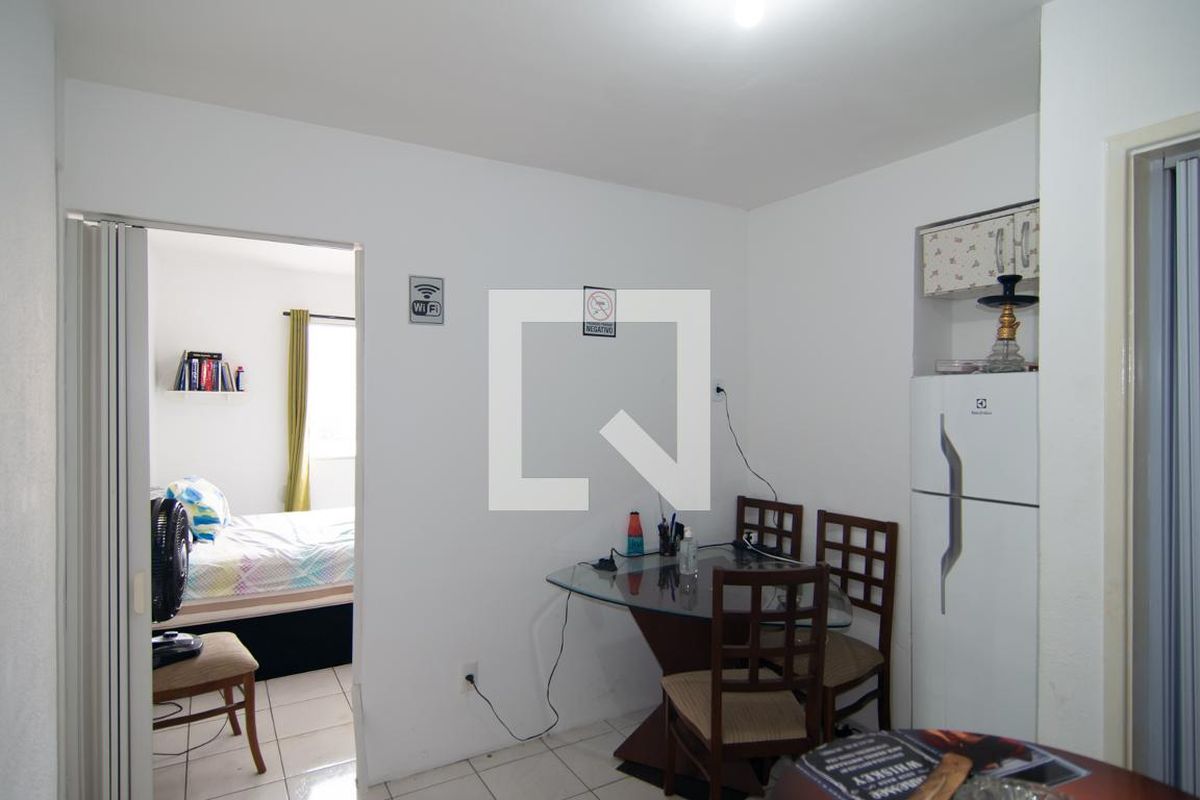 Apartamento, 1 quarto, 26 m² - Foto 2