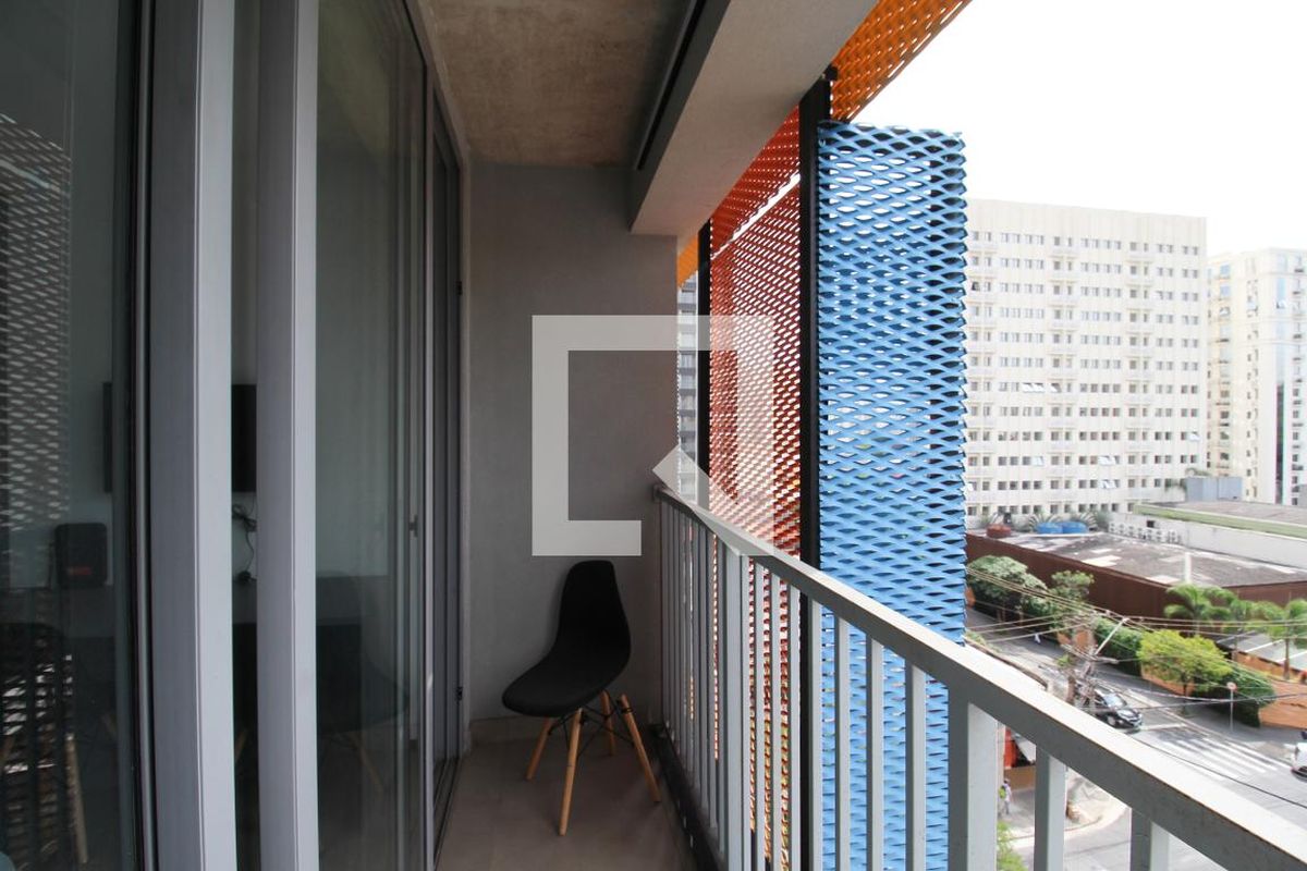 Kitnet-Studio, 22 m² - Foto 13