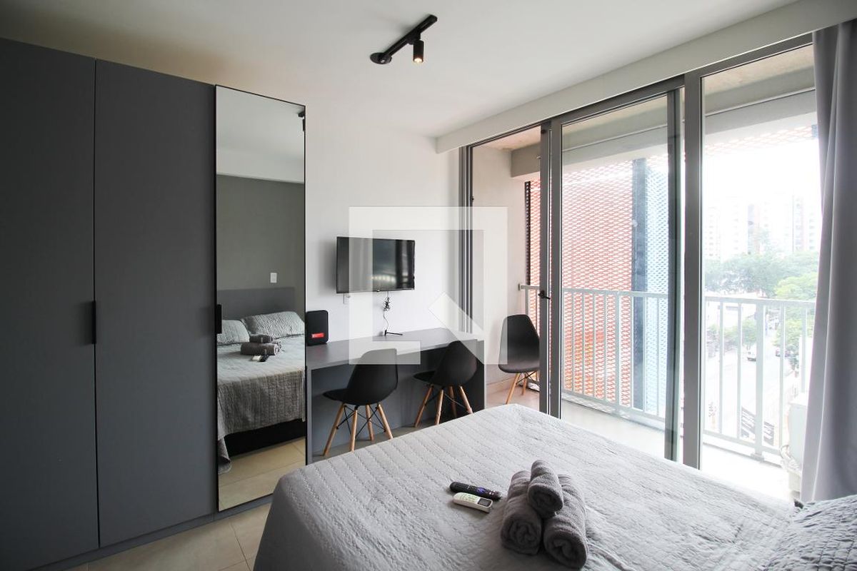 Kitnet-Studio, 22 m² - Foto 9