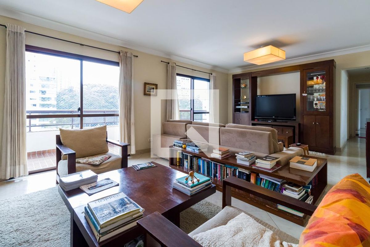 Apartamento, 4 quartos, 169 m² - Foto 4