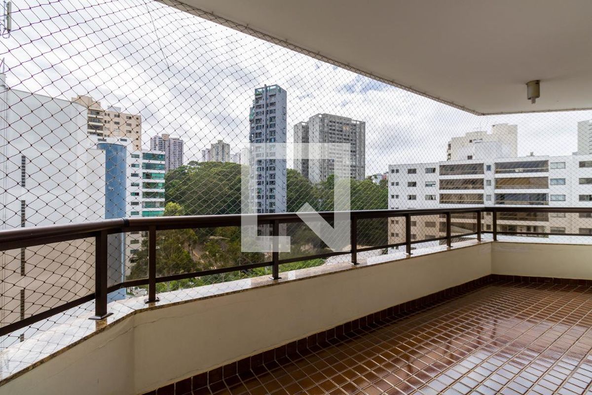 Apartamento, 4 quartos, 169 m² - Foto 10