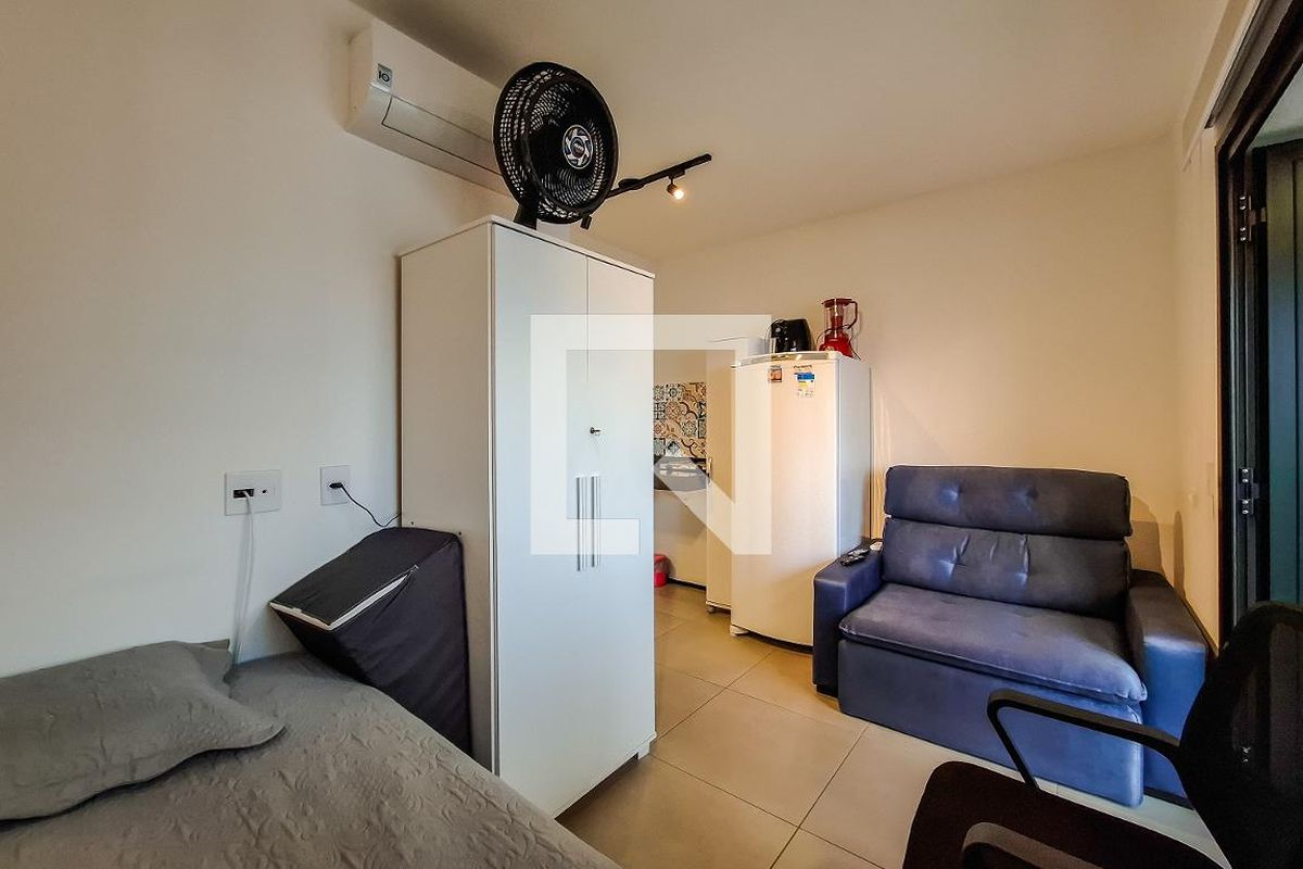 Kitnet-Studio, 21 m² - Foto 12