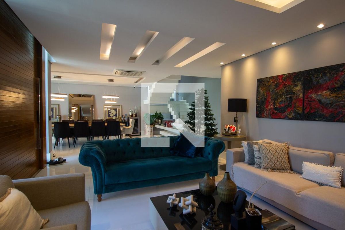 Casa, 5 quartos, 657 m² - Foto 10