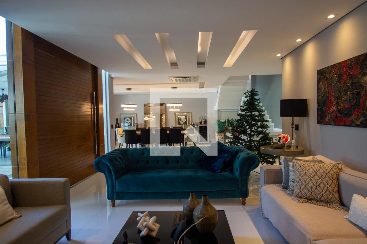 Casa, 5 quartos, 657 m² - Foto 12
