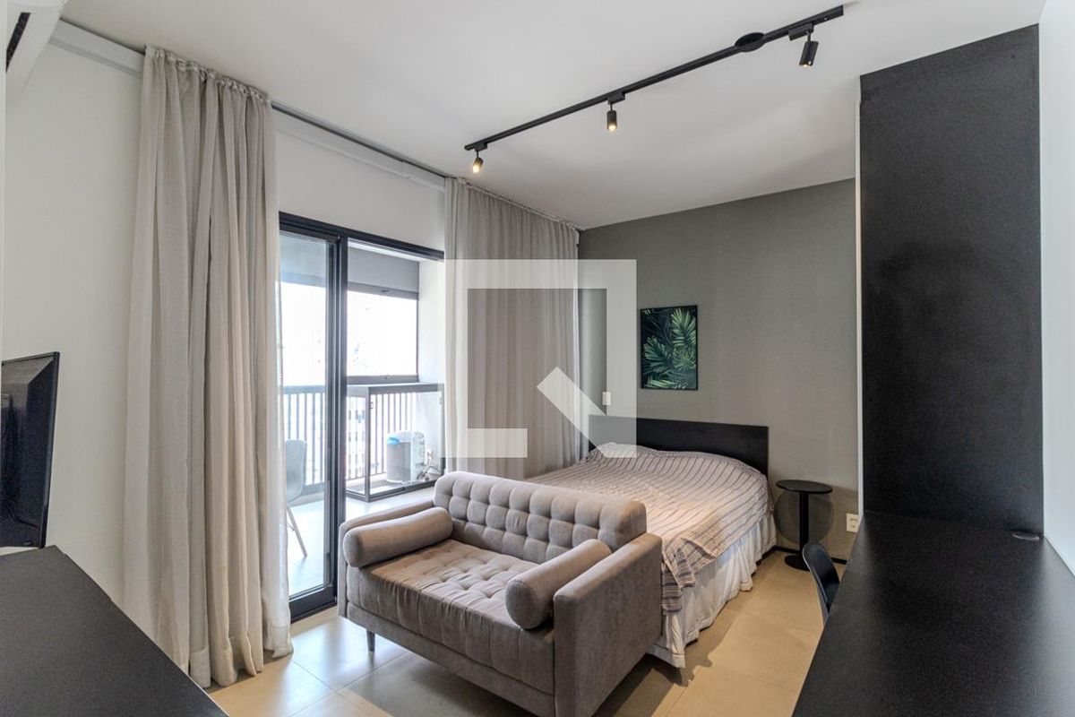 Kitnet-Studio, 33 m² - Foto 5