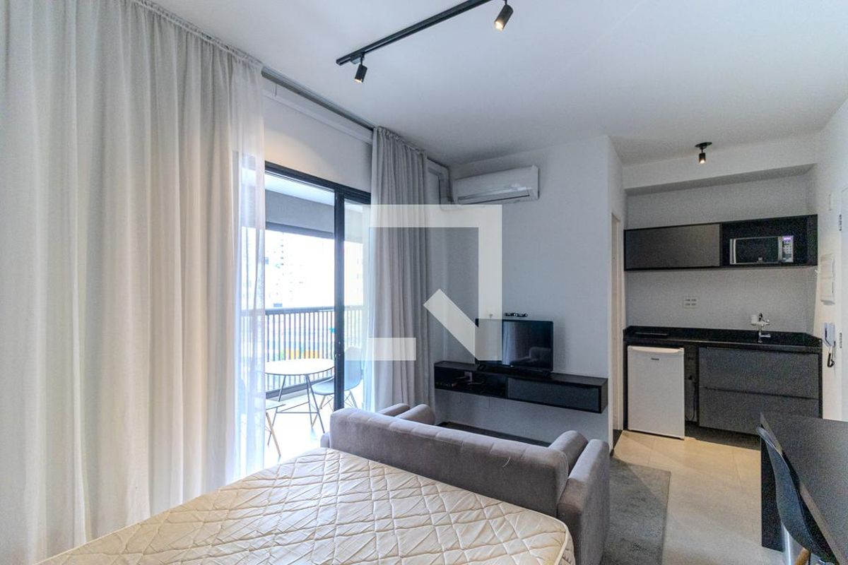 Kitnet-Studio, 33 m² - Foto 9