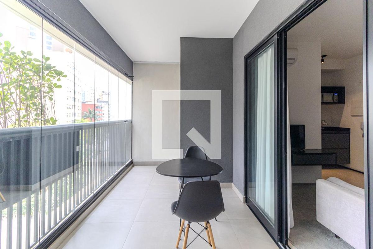 Kitnet-Studio, 33 m² - Foto 21