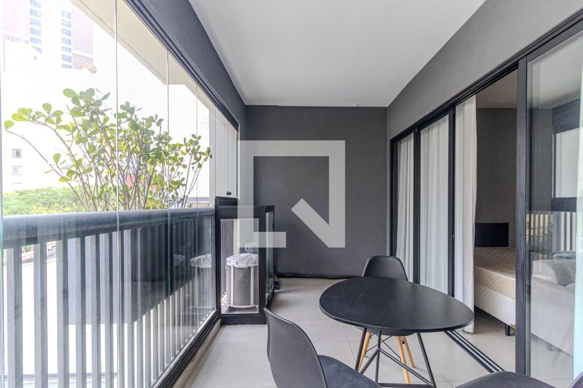 Kitnet-Studio, 33 m² - Foto 17