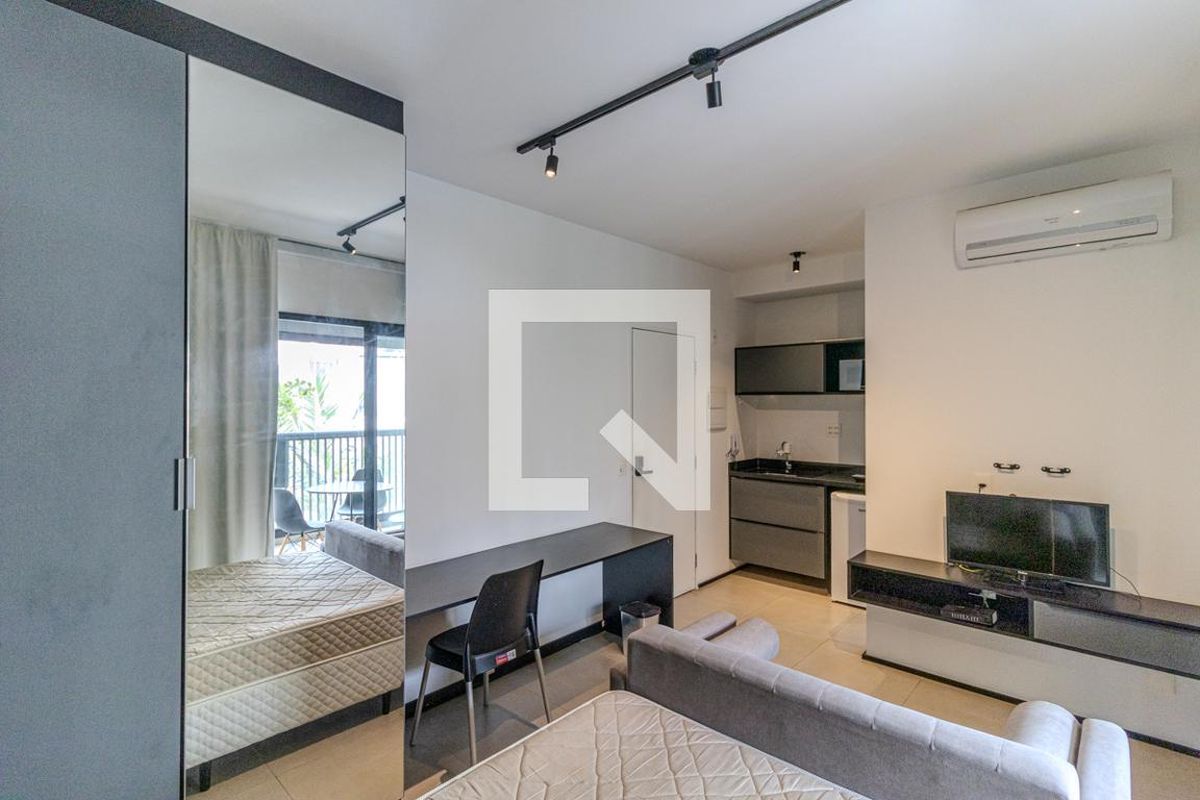 Kitnet-Studio, 33 m² - Foto 7