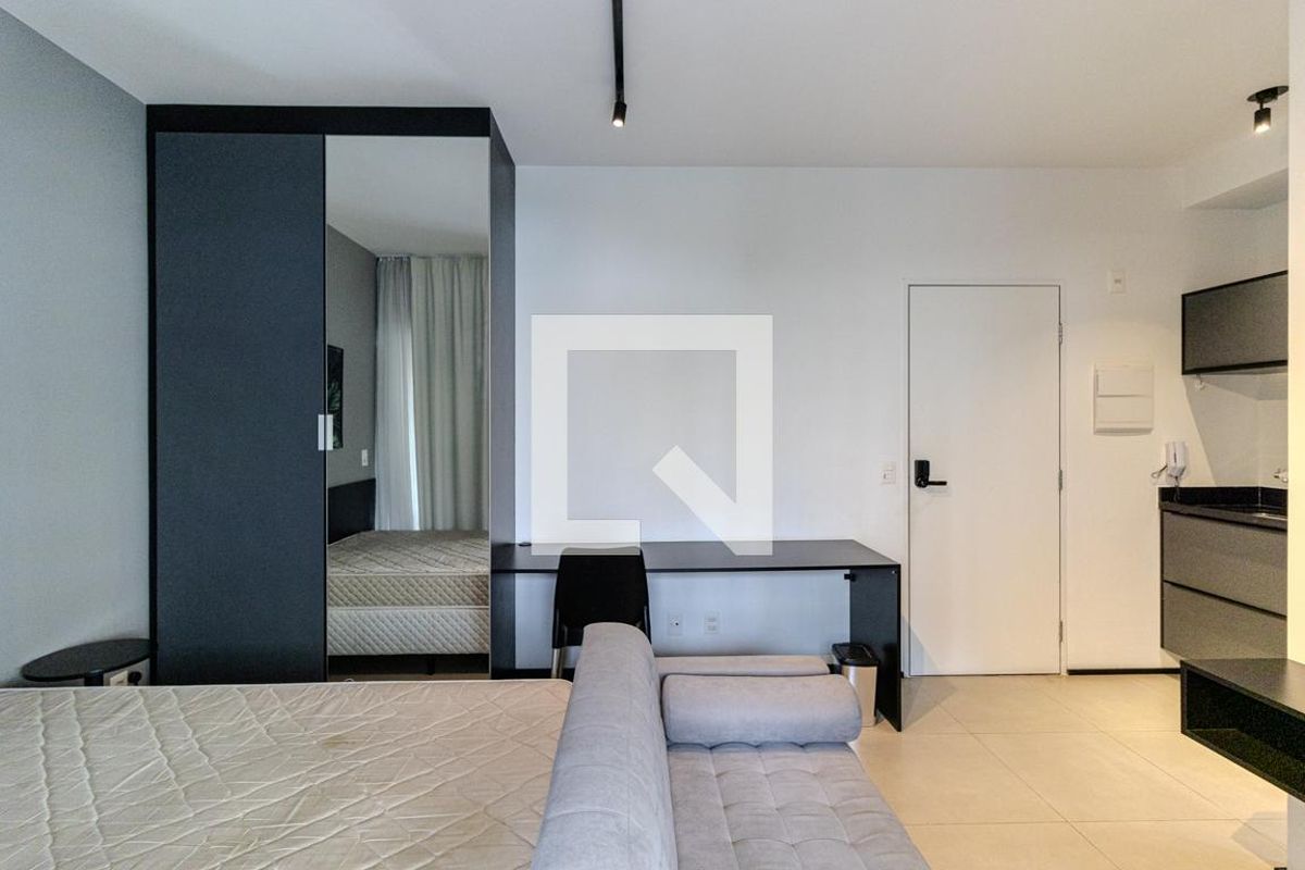 Kitnet-Studio, 33 m² - Foto 41