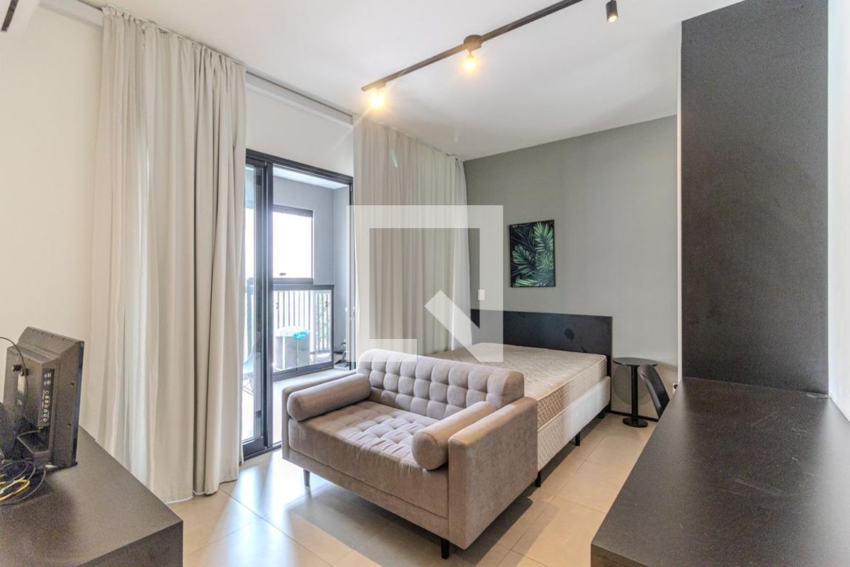 Kitnet-Studio, 33 m² - Foto 2