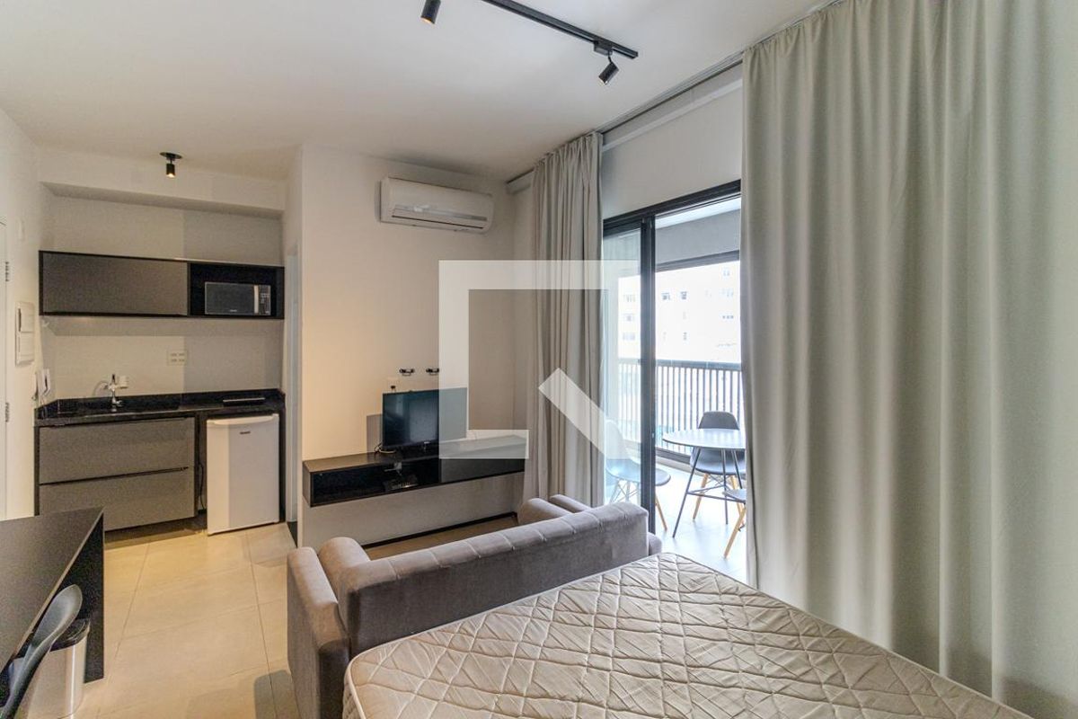 Kitnet-Studio, 33 m² - Foto 11