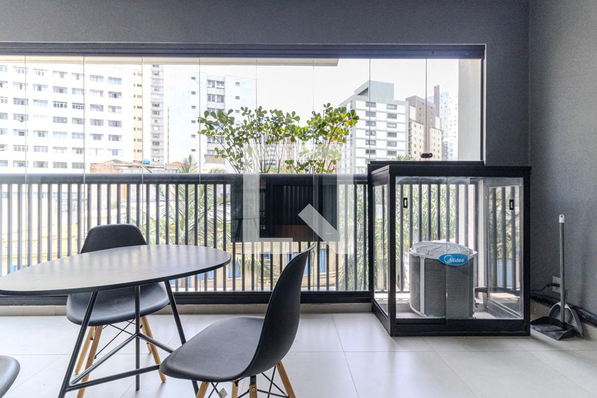 Kitnet-Studio, 33 m² - Foto 13