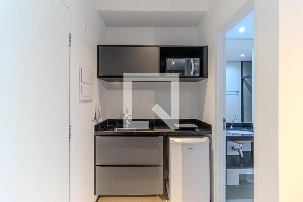 Kitnet-Studio, 33 m² - Foto 29
