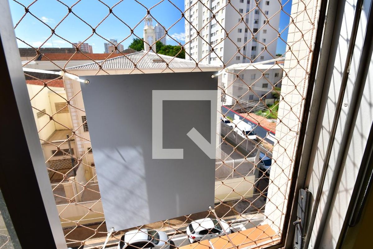 Apartamento à Venda - Bosque, 3 Quartos,  112 m2 em , Campinas - sp | SoloBR