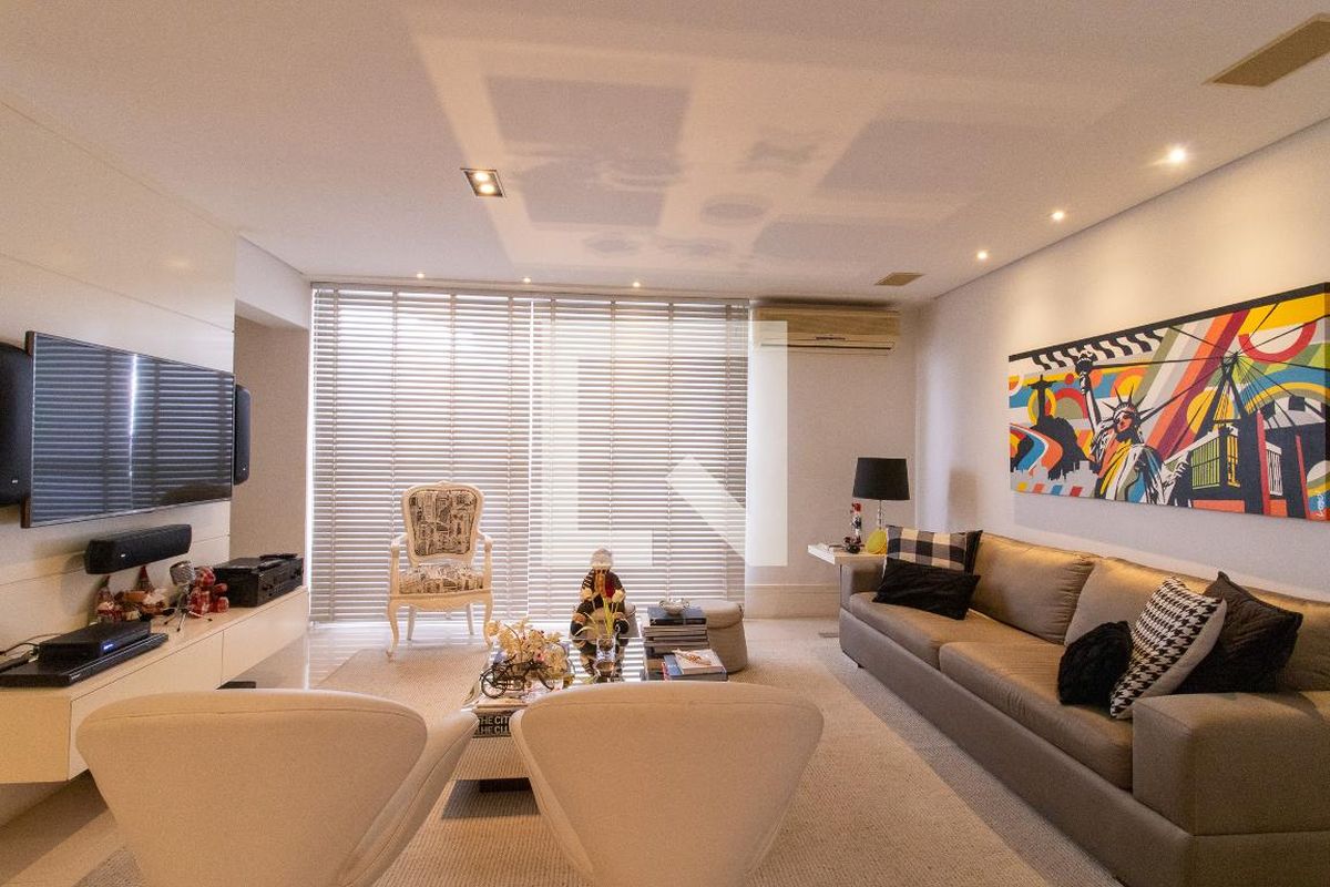 Apartamento à Venda - Cambuí, 2 Quartos,  151 m2 em , Campinas - sp | SoloBR