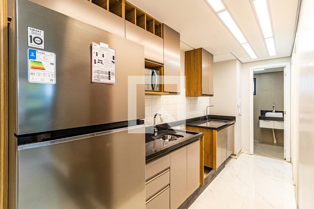 Apartamento, 2 quartos, 40 m² - Foto 16