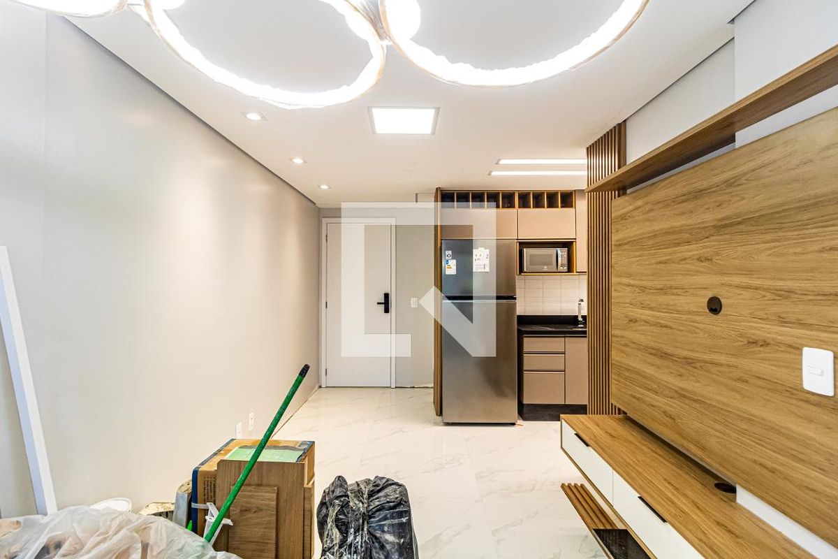 Apartamento, 2 quartos, 40 m² - Foto 4