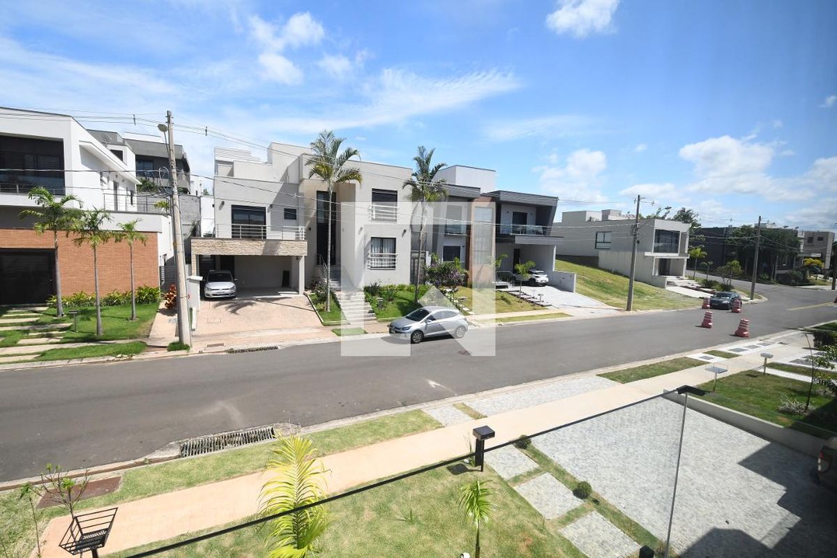 Casa à Venda - Res. Parque dos Alecrins, 4 Quartos,  265 m2 em , Campinas - sp | SoloBR