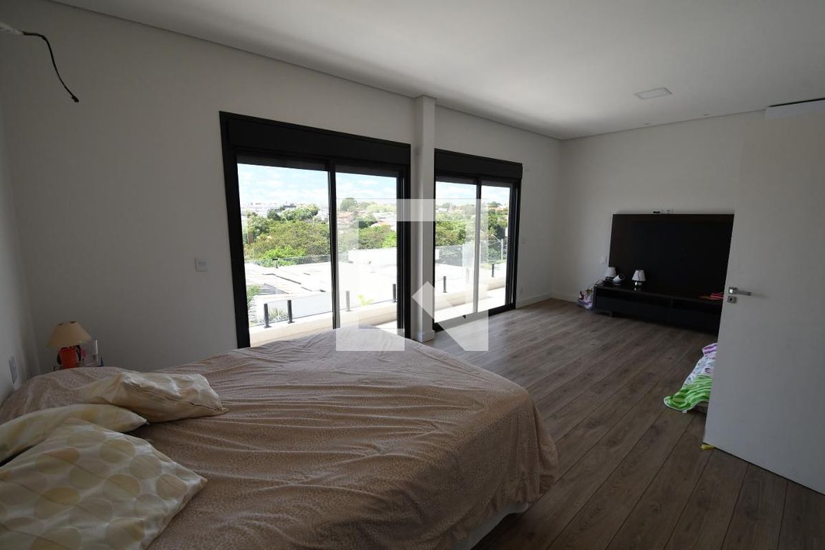 Casa à Venda - Res. Parque dos Alecrins, 4 Quartos,  265 m2 em , Campinas - sp | SoloBR