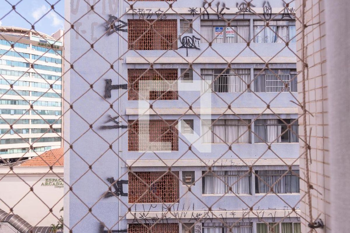 Apartamento à Venda - Centro, 3 Quartos,  160 m2 em , Campinas - sp | SoloBR