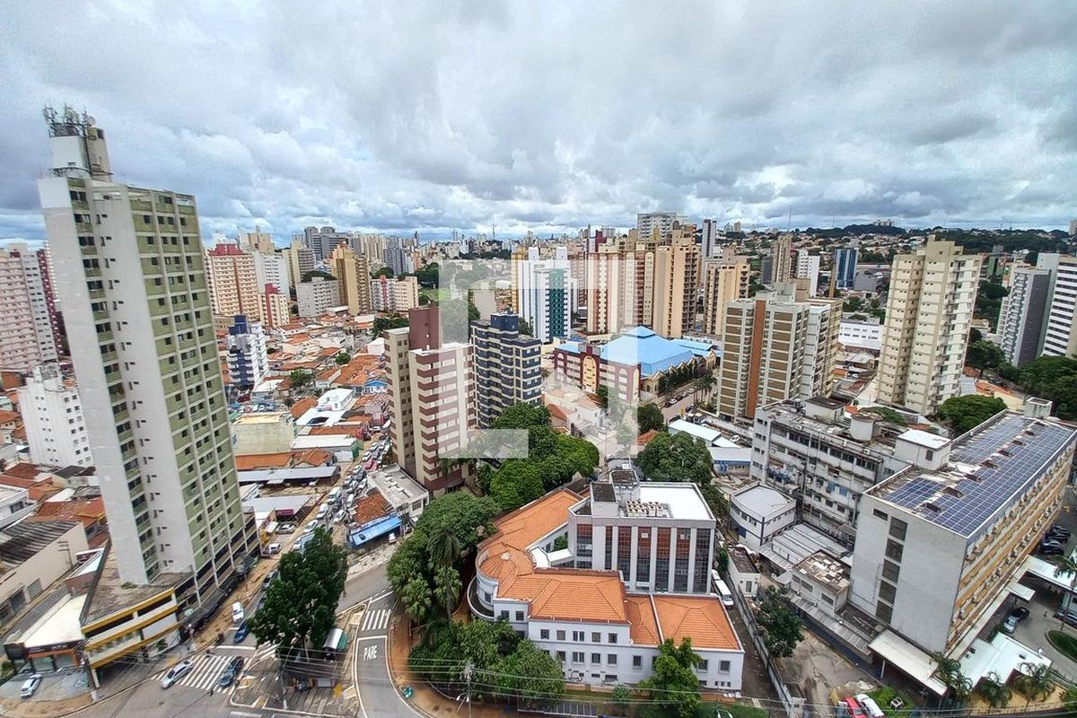 Apartamento à Venda - Centro, 3 Quartos,  121 m2 em , Campinas - sp | SoloBR