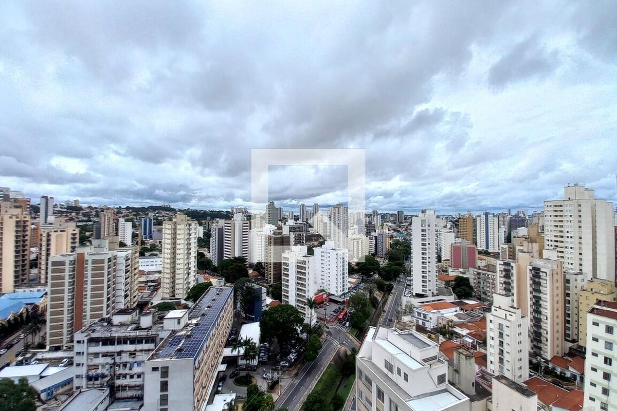 Apartamento à Venda - Centro, 3 Quartos,  121 m2 em , Campinas - sp | SoloBR