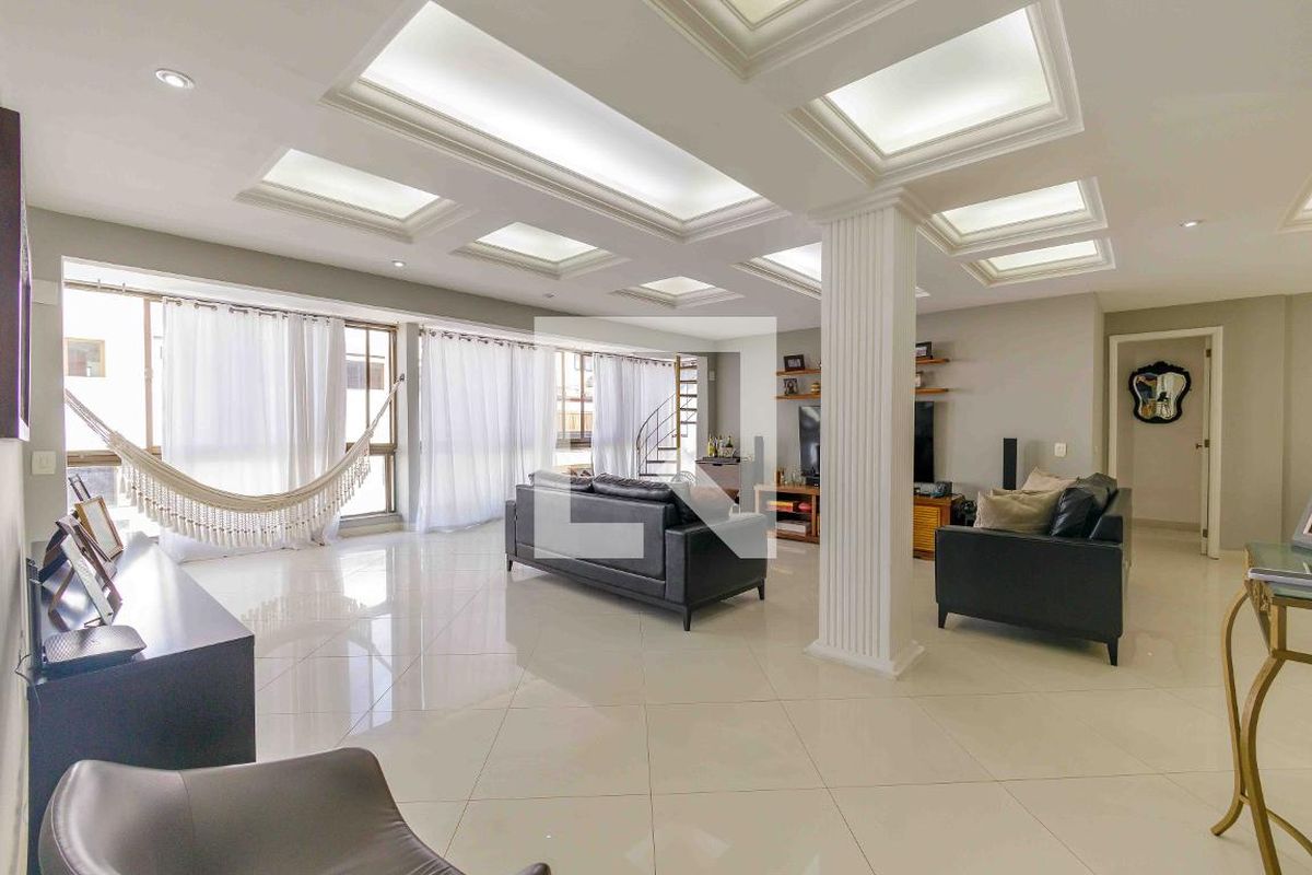 Apartamento, 5 quartos, 270 m² - Foto 2