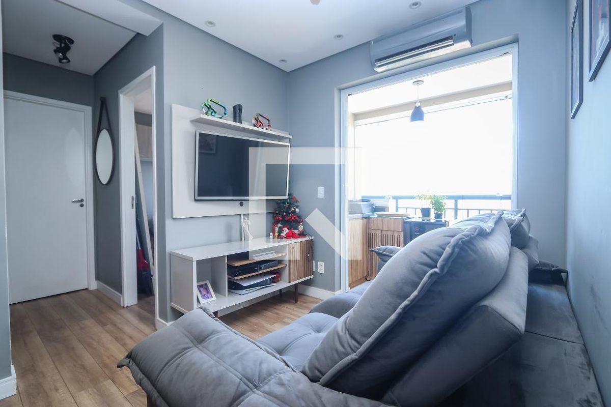Apartamento, 2 quartos, 49 m² - Foto 2