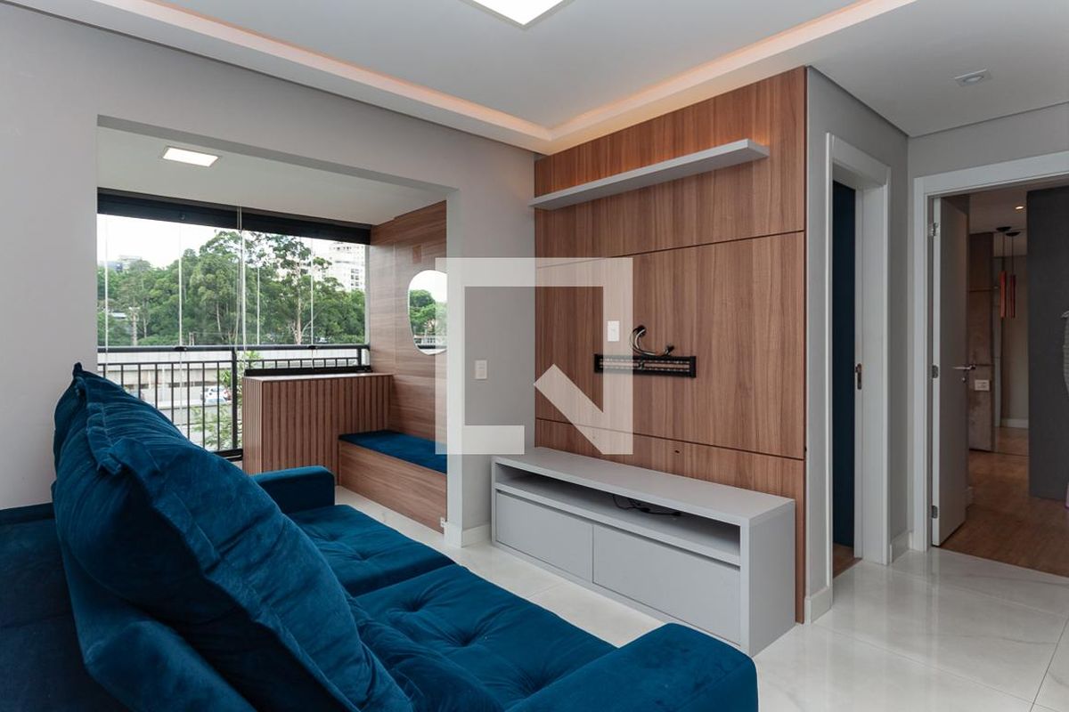 Apartamento, 2 quartos, 65 m² - Foto 2