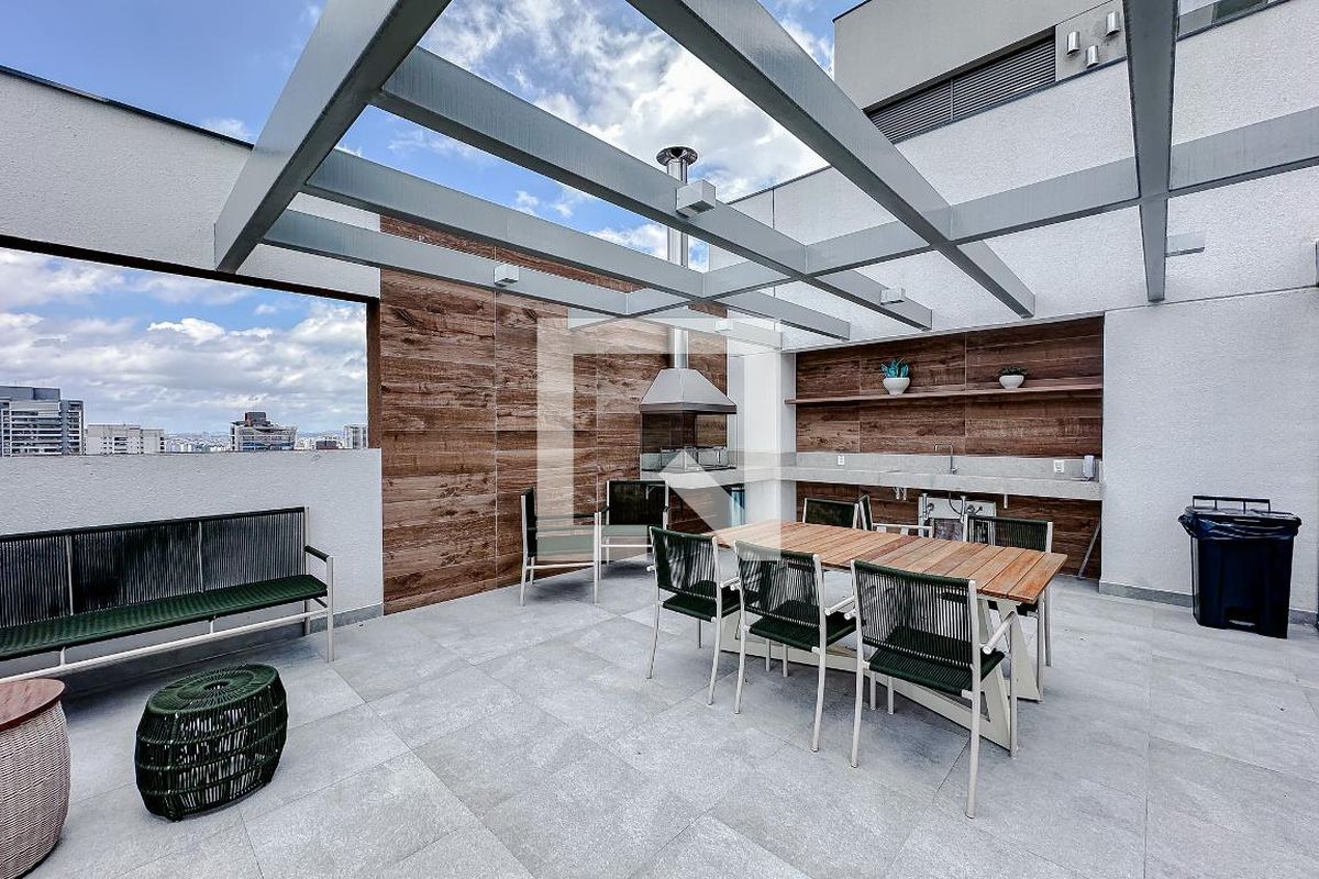 Kitnet-Studio, 21 m² - Foto 19