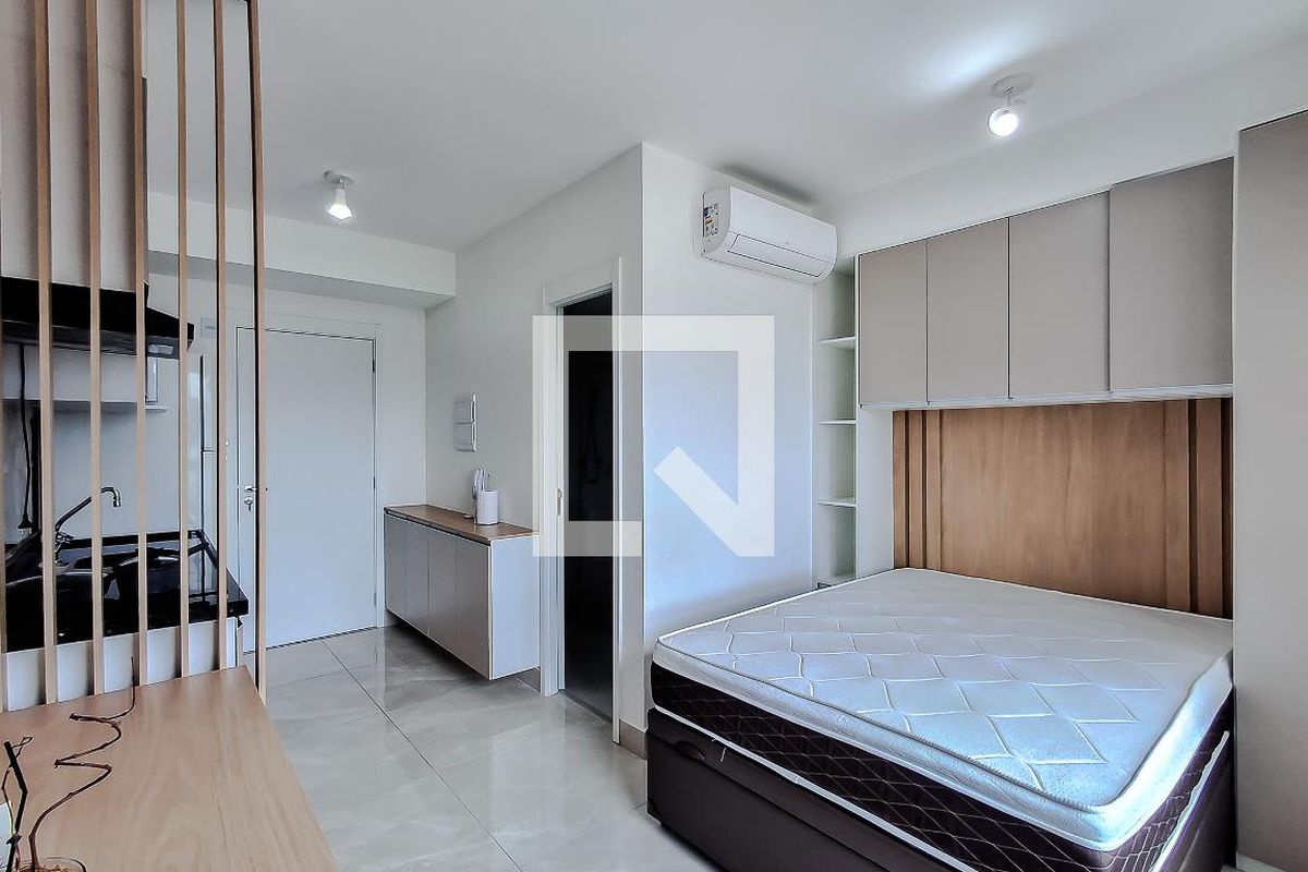 Kitnet-Studio, 21 m² - Foto 2