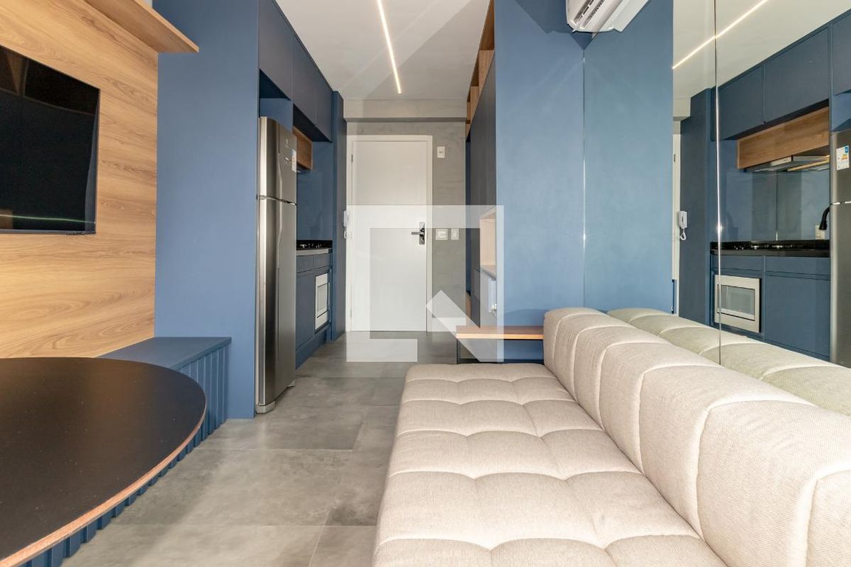 Apartamento, 1 quarto, 32 m² - Foto 10