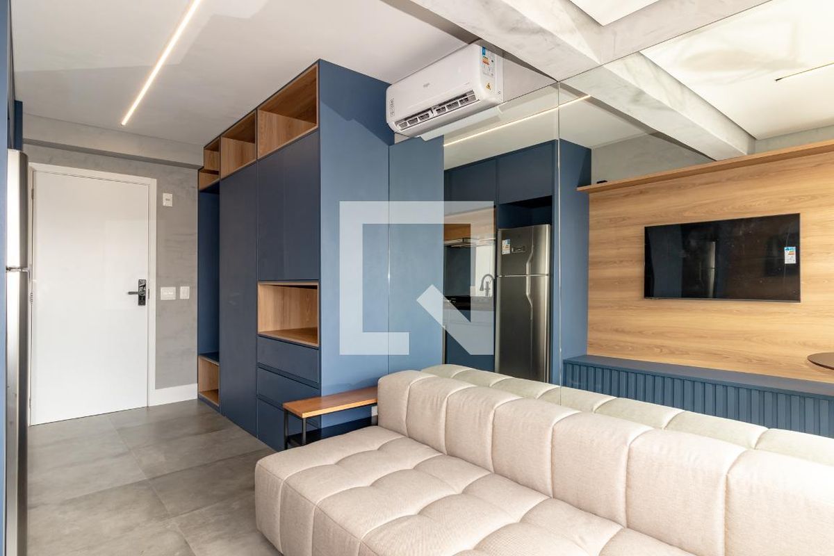 Apartamento, 1 quarto, 32 m² - Foto 12