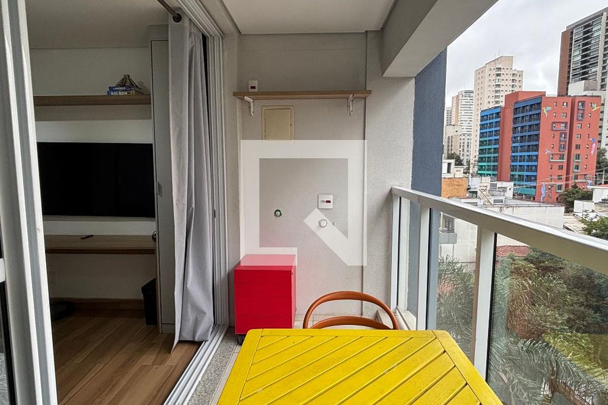 Kitnet-Studio, 25 m² - Foto 55