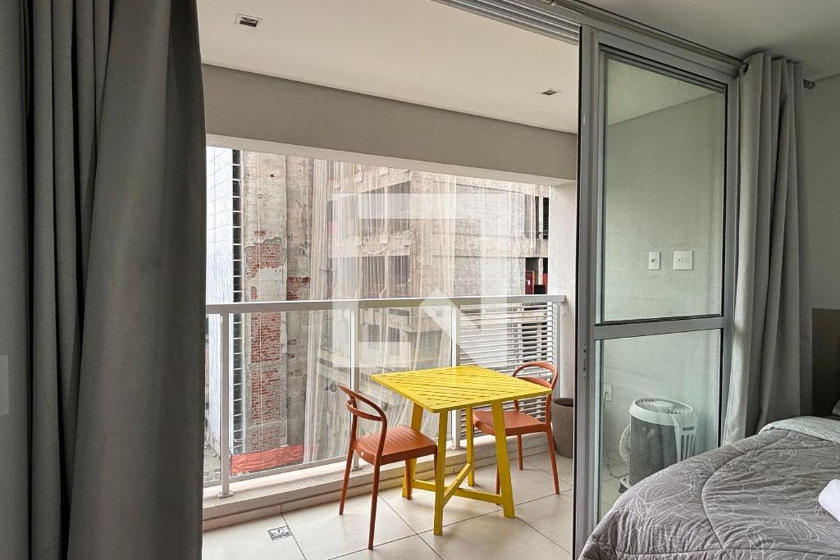 Kitnet-Studio, 25 m² - Foto 45