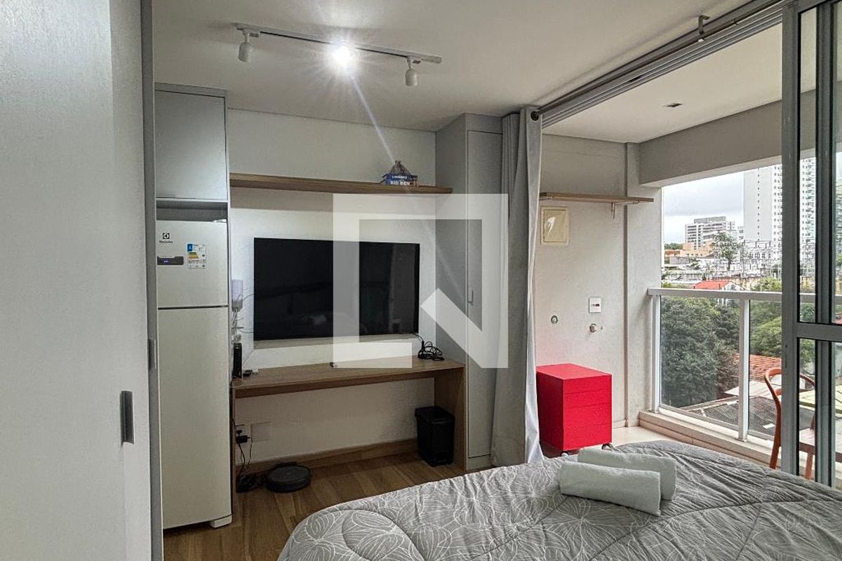 Kitnet-Studio, 25 m² - Foto 35