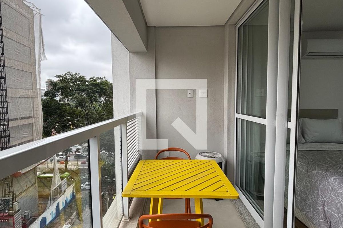 Kitnet-Studio, 25 m² - Foto 50
