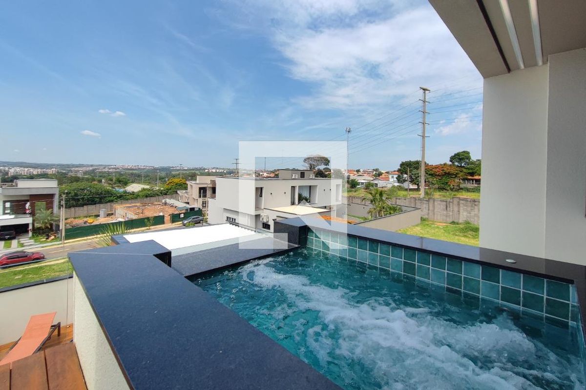 Casa à Venda - Swiss Park, 3 Quartos,  290 m2 em , Campinas - sp | SoloBR