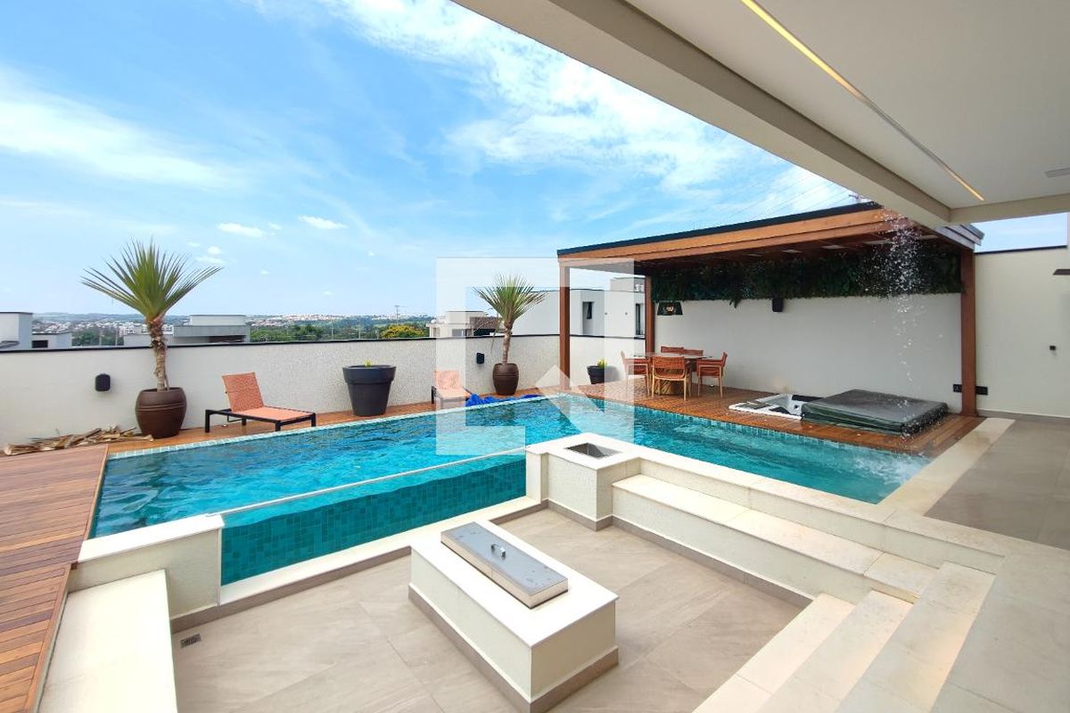 Casa à Venda - Swiss Park, 3 Quartos,  290 m2 em , Campinas - sp | SoloBR