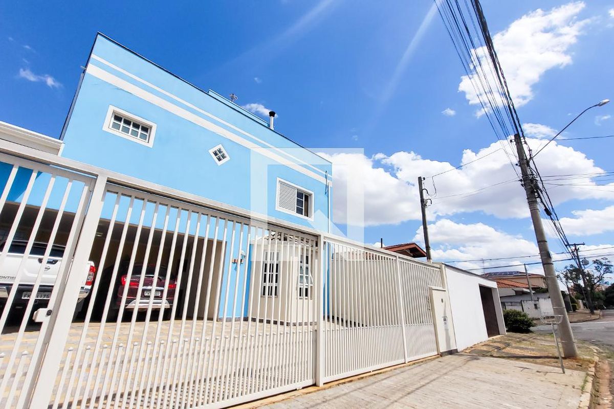 Casa à Venda - Taquaral, 4 Quartos,  360 m2 em , Campinas - sp | SoloBR