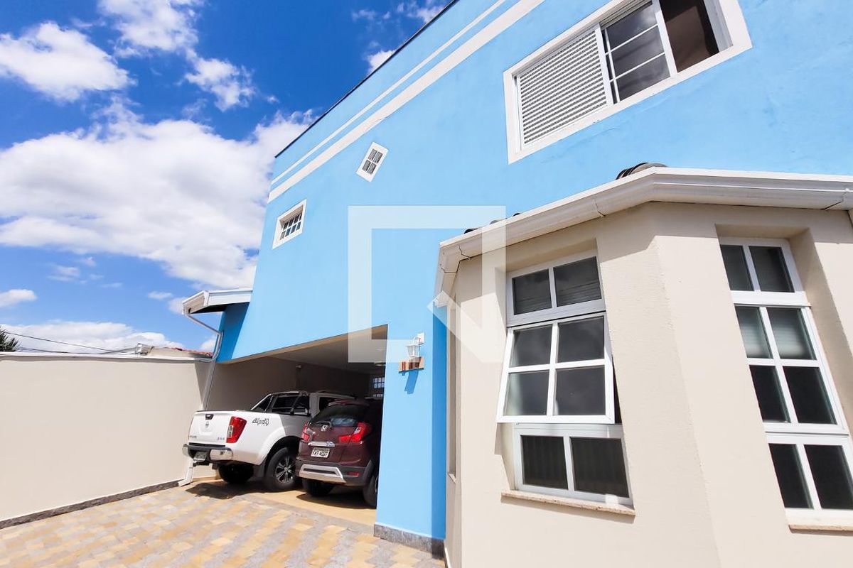 Casa à Venda - Taquaral, 4 Quartos,  360 m2 em , Campinas - sp | SoloBR