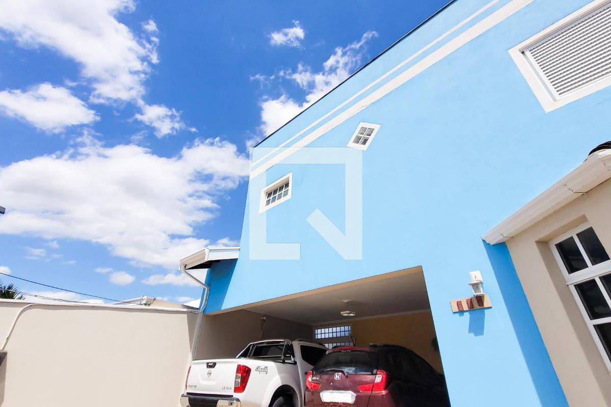 Casa à Venda - Taquaral, 4 Quartos,  360 m2 em , Campinas - sp | SoloBR