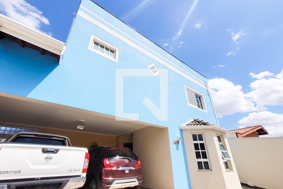 Casa à Venda - Taquaral, 4 Quartos,  360 m2 em , Campinas - sp | SoloBR
