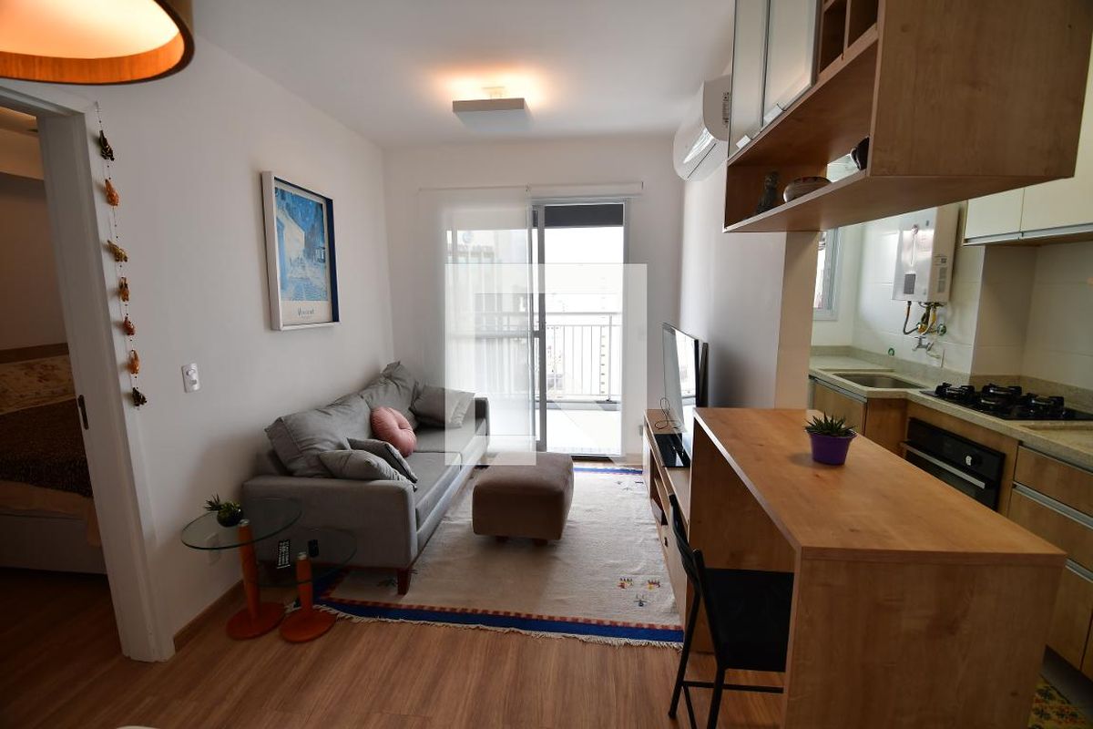 Apartamento à Venda - Centro, 1 Quarto,  45 m2 em , Campinas - sp | SoloBR