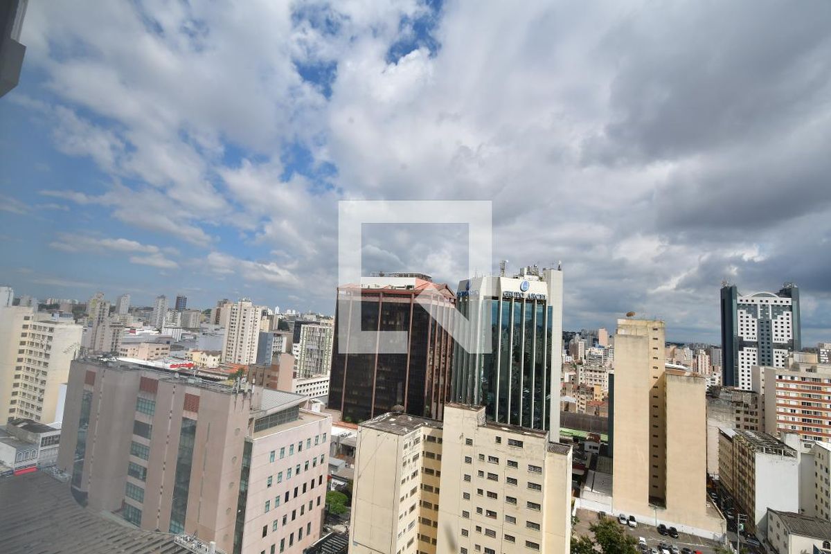 Apartamento à Venda - Centro, 1 Quarto,  45 m2 em , Campinas - sp | SoloBR